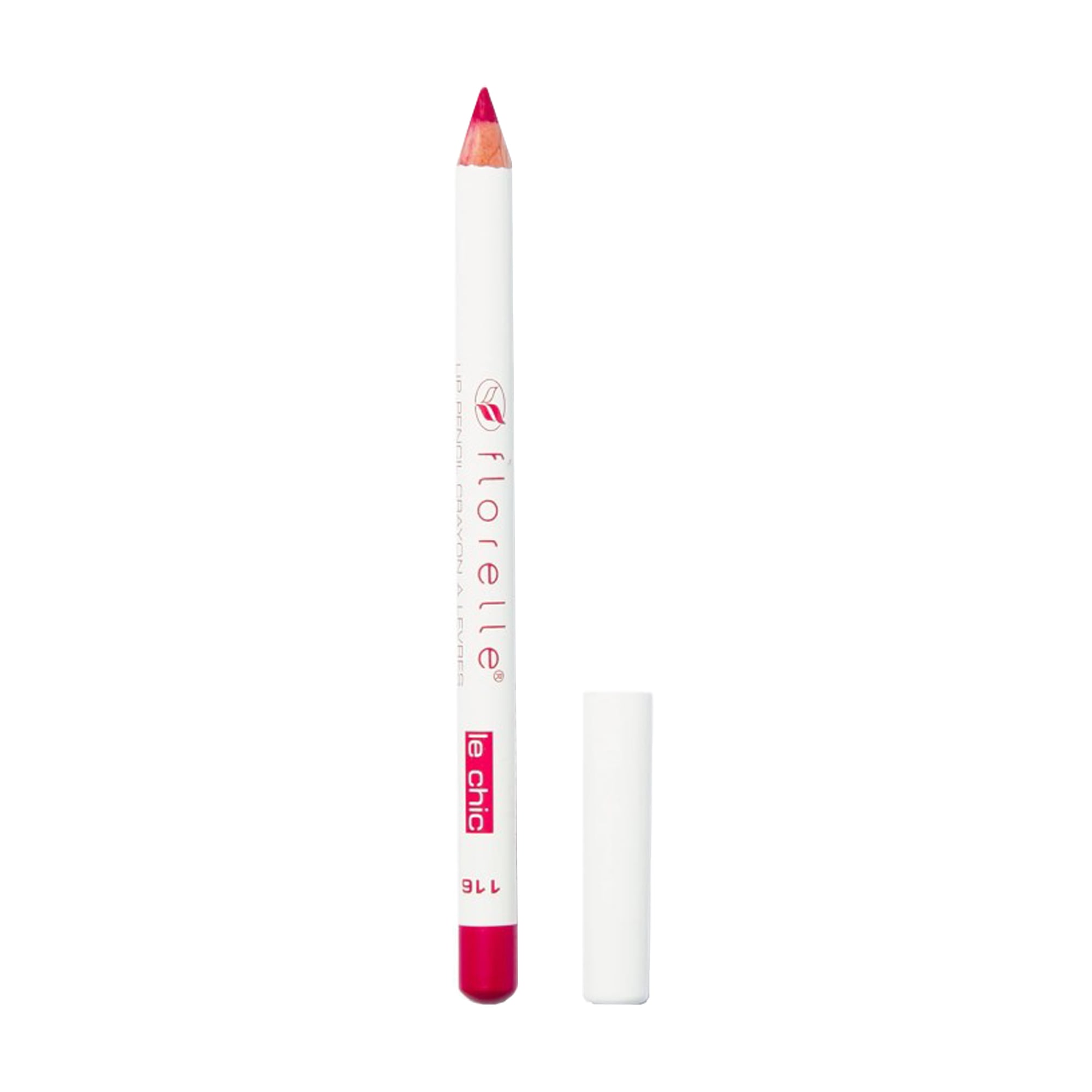 Олівець для губ Florelle Le Chic Lip Pencil, 116, 1.14 г